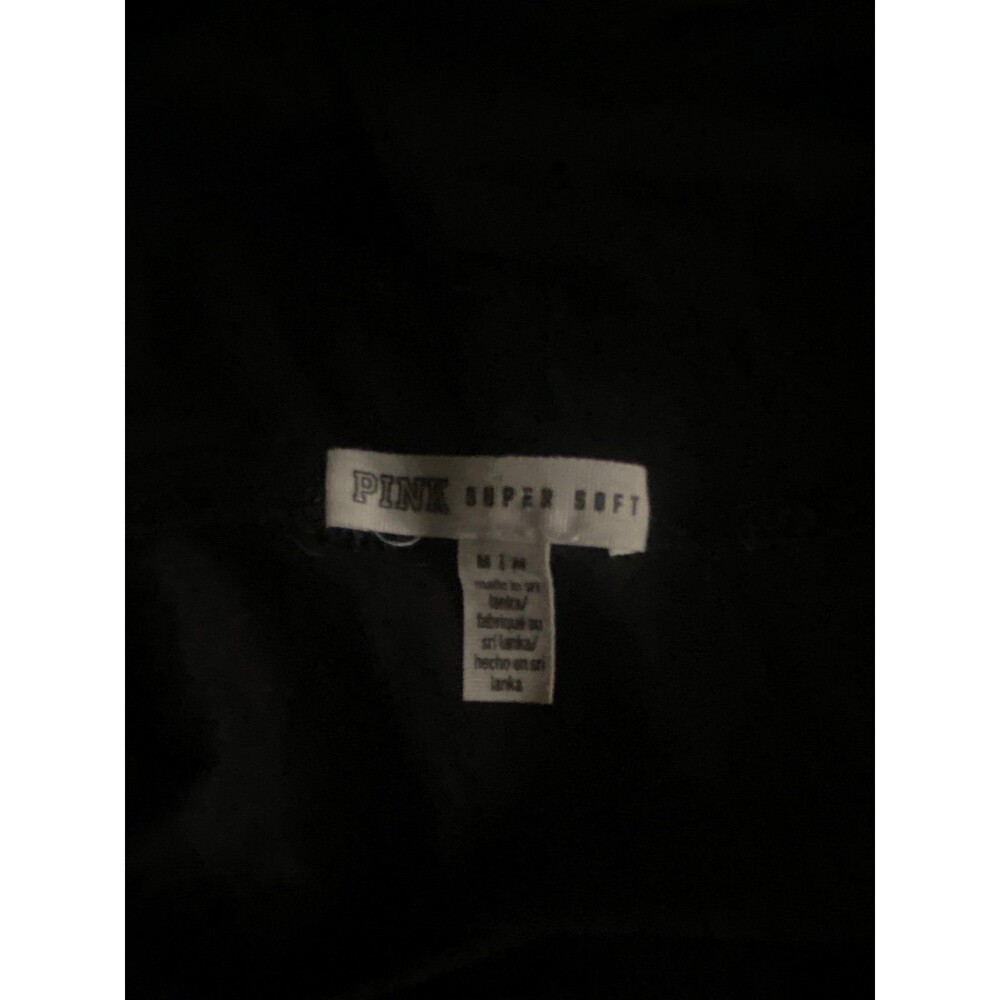 PINK Victoria’s Secret hooded sweatshirt super soft medium lightweight hoodie - Picture 4 of 10